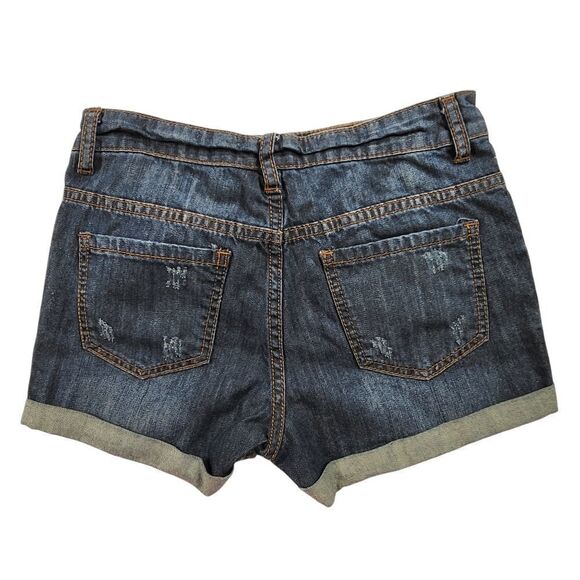 Rue 21 Red, White, and Blue Stripes and Stars Deni - Picture 2 of 6